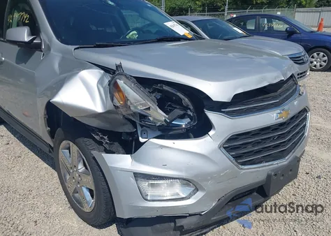 2016 Chevrolet Equinox Lt z USA, uszkodzony, nr VIN 2GNALCEKXG6242231